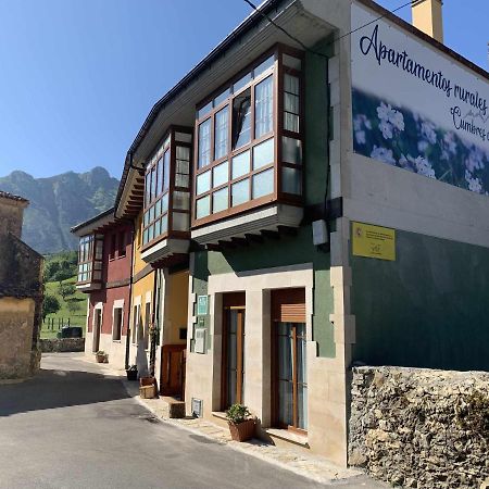 Cumbres De Los Picos Apartamento Los Abedules Poo  Экстерьер фото